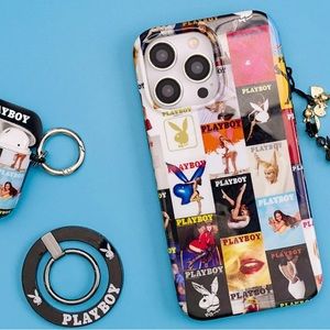 Velvet Caviar Playboy Phone Case - Thumbnail 3